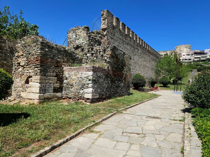Byzantine Monuments of Thessaloniki