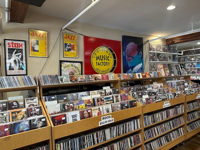CDs and Cassettes Still Have a Home Here CDs and Cassettes Still Have a Home Here