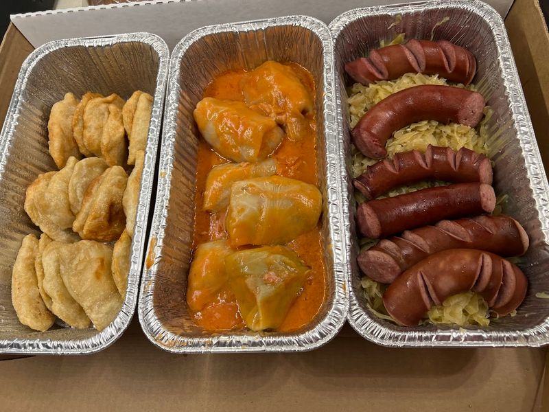 Cabbage Rolls, Stuffed Peppers, and the Art of Comfort