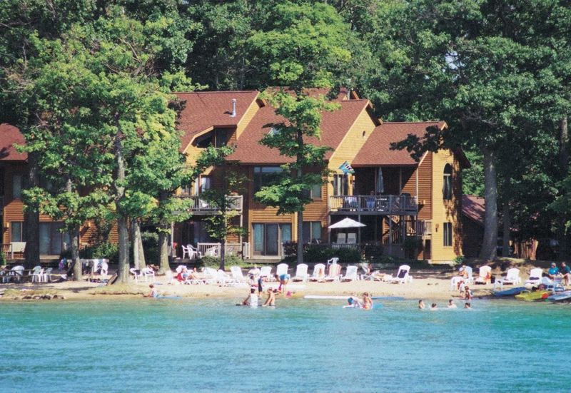 Cabins, Condos, and Everything in Between