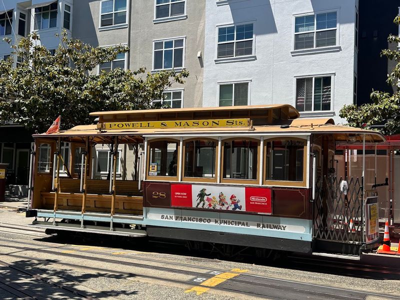 Cable Cars