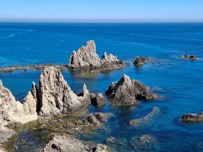 Cabo de Gata-Níjar, Almería