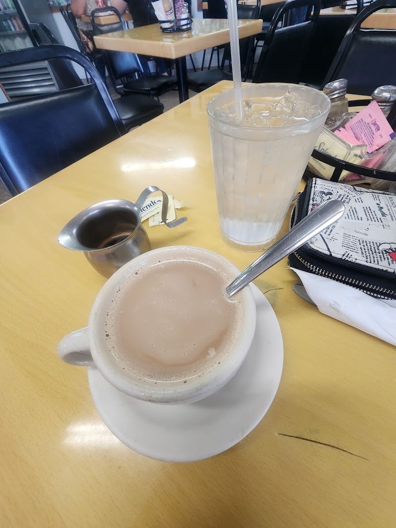 Cafe Con Leche That Means Business