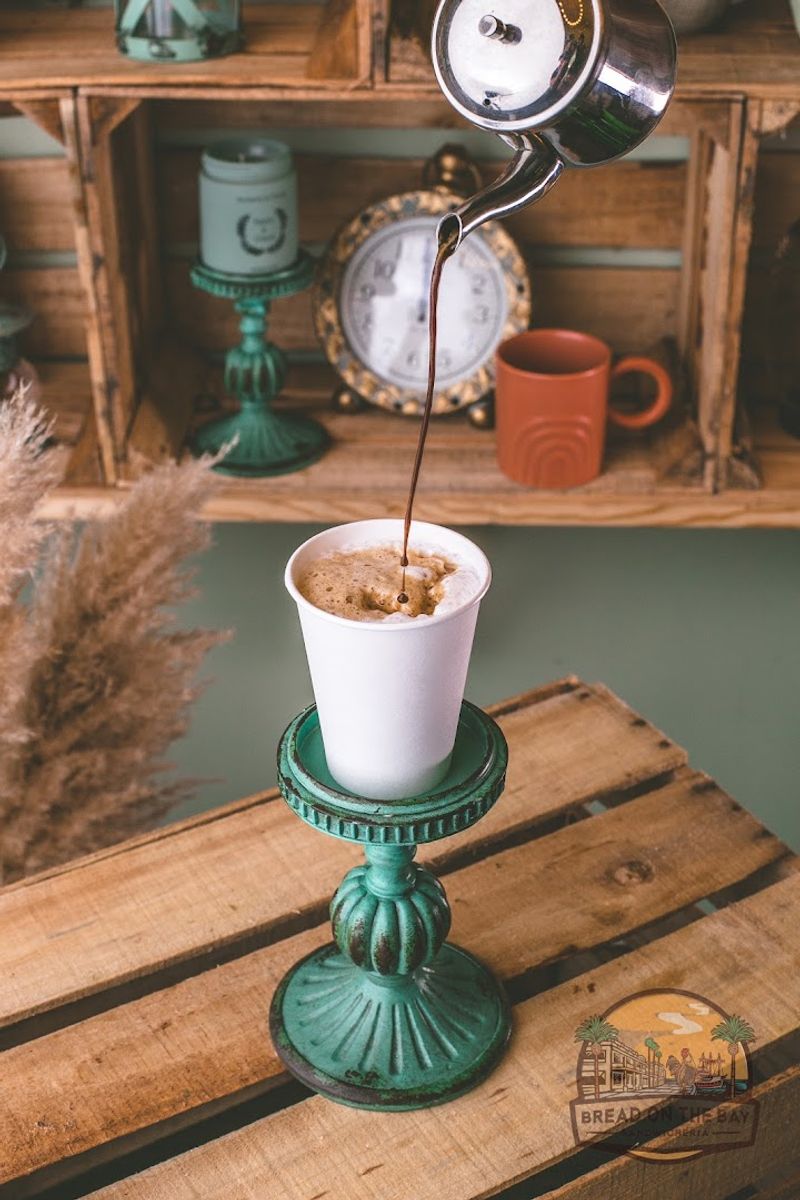 Cafe Con Leche and the Coffee That Completes the Meal