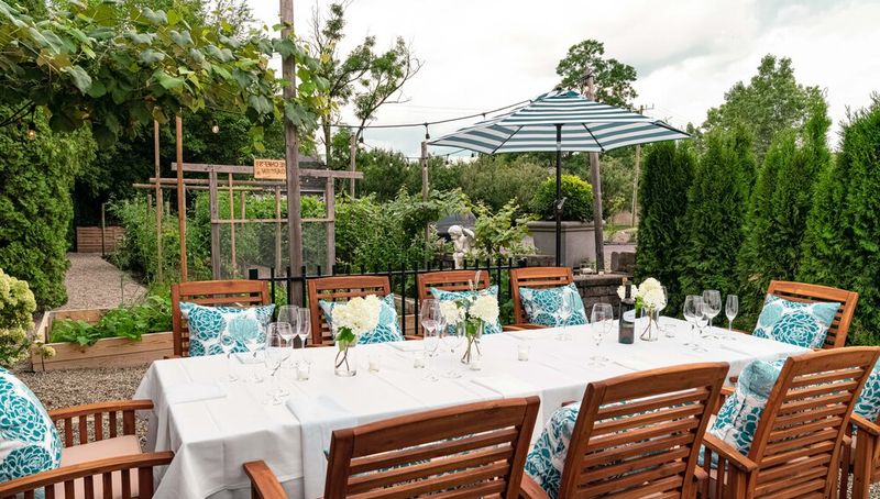 Cafe Cortina (Farmington Hills)