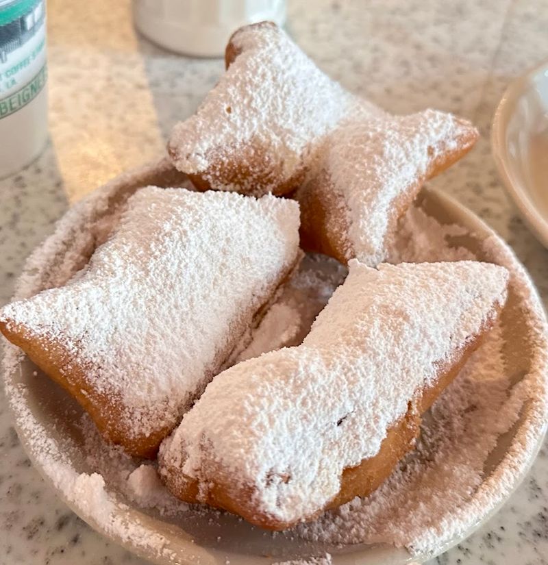 Café du Monde, New Orleans, Louisiana Café du Monde, New Orleans, Louisiana