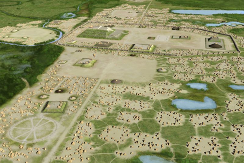 Cahokia (United States)