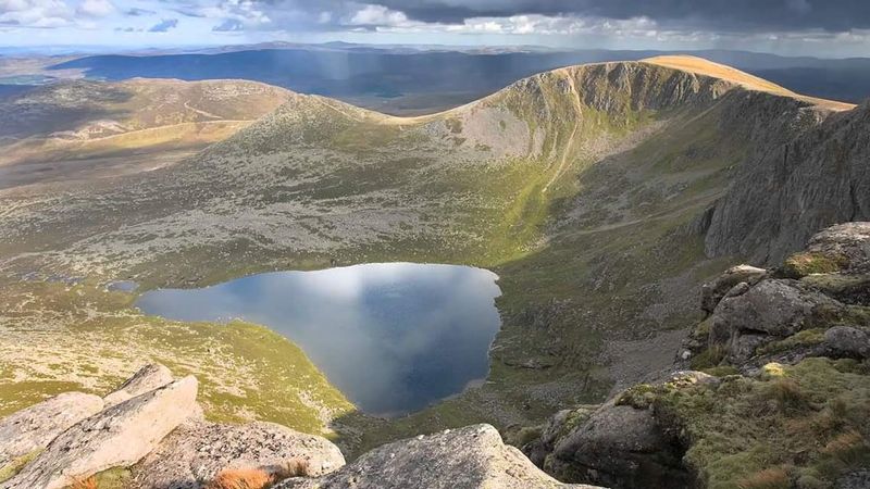 Cairngorms National Park: The UK's Wildest Backyard
