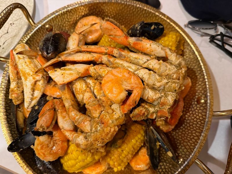 Cajun Boil Bar — Reynoldsburg (Columbus Area)