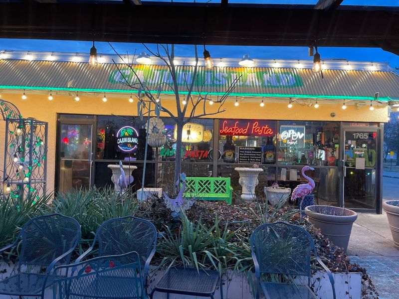 Cajun Island Seafood — Columbus