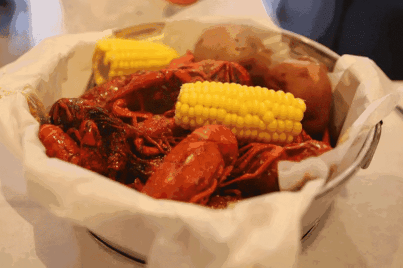 Cajun Roots With an Asian Twist