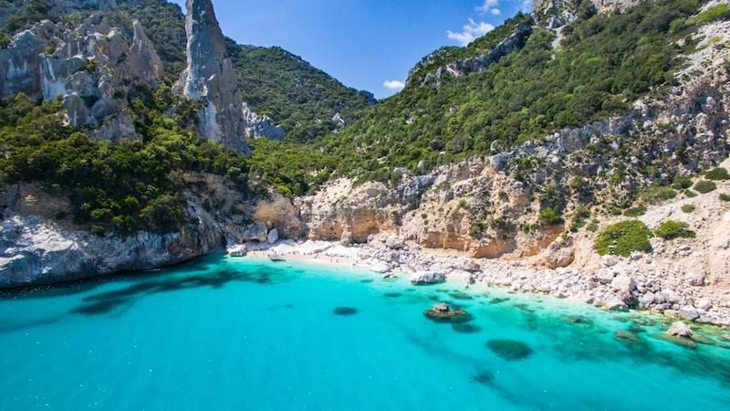 Cala Goloritzè, Baunei, Sardinia