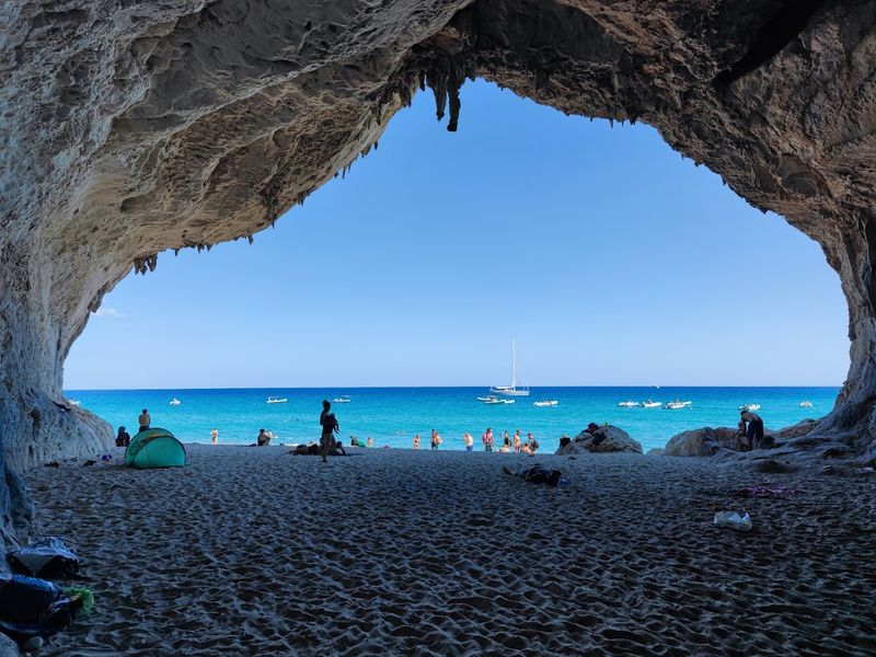 Cala Luna, Gulf of Orosei, Sardinia