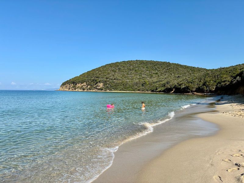 Cala Violina, Scarlino, Tuscany