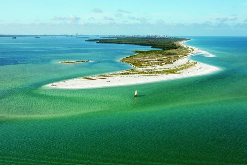 Caladesi Island, Florida