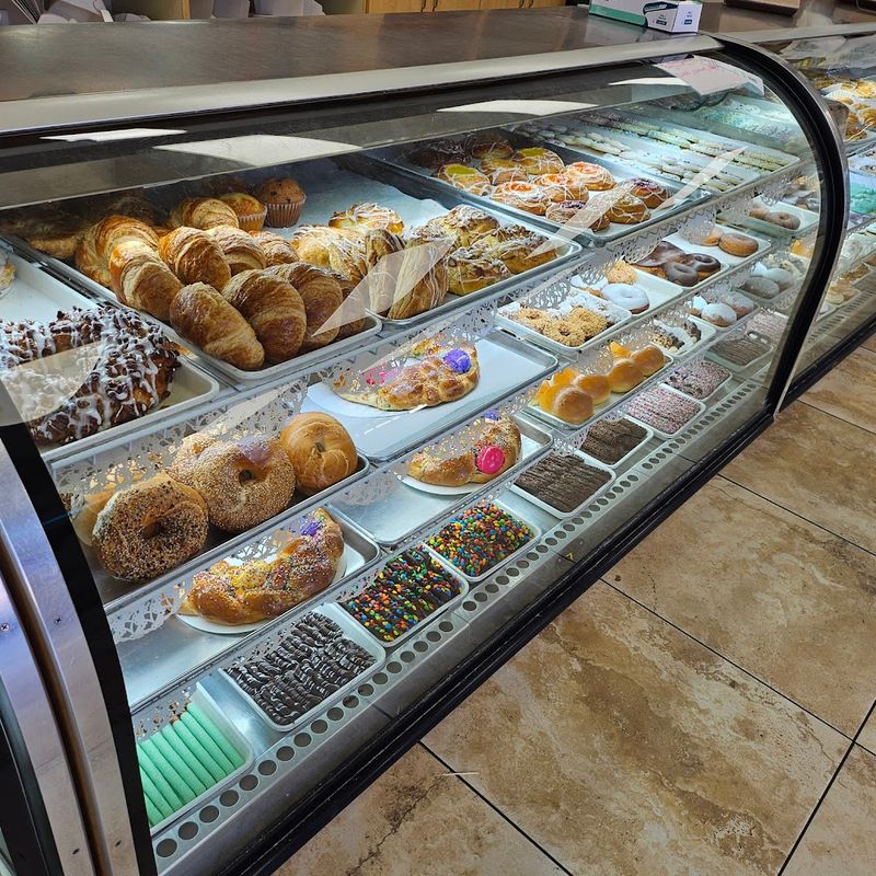 Calandra's Bakery in Newark, New Jersey Calandra's Bakery in Newark, New Jersey