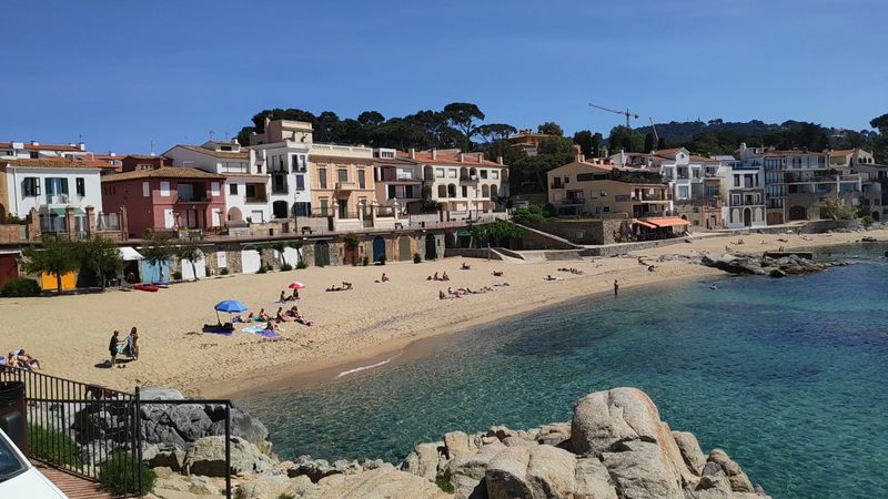 Calella de Palafrugell, Catalonia