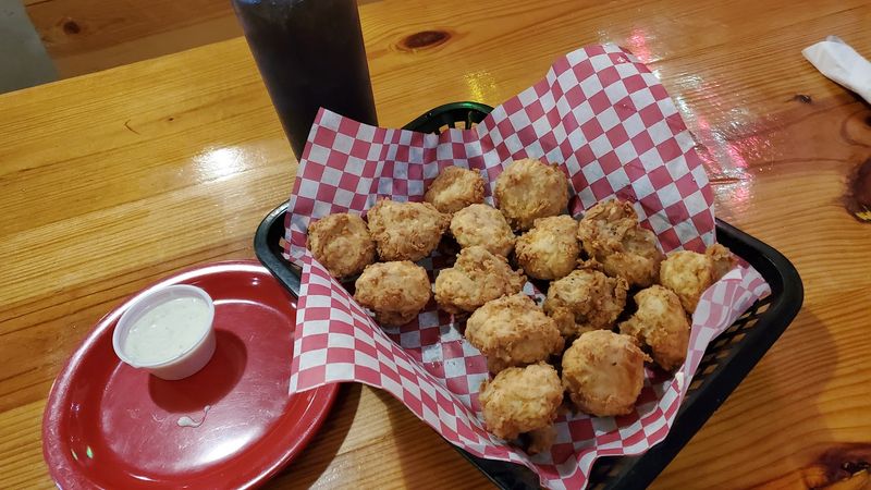 Calf Fries and the Adventurous Appetizer Menu Calf Fries and the Adventurous Appetizer Menu