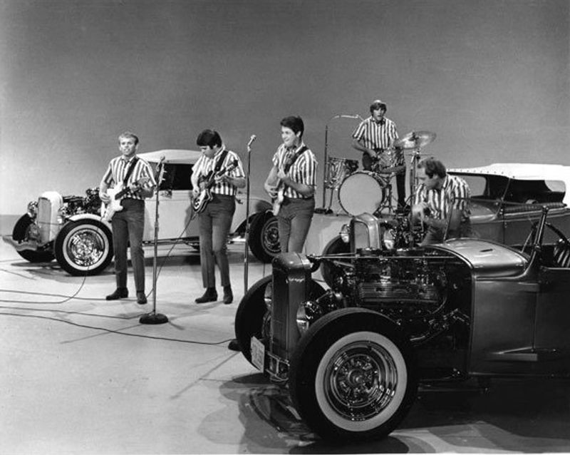 California Girls - The Beach Boys