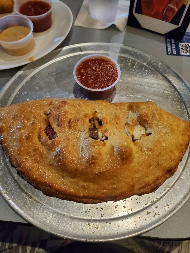 Calzones and Appetizers Worth Ordering Calzones and Appetizers Worth Ordering