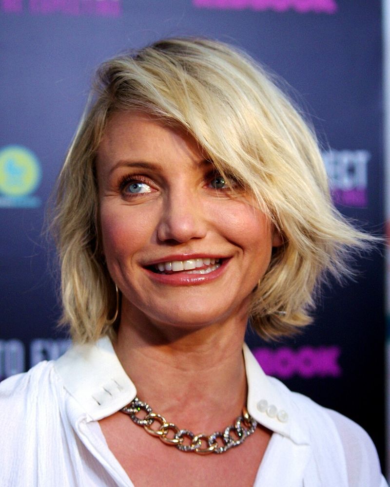 Cameron Diaz – Gangs of New York