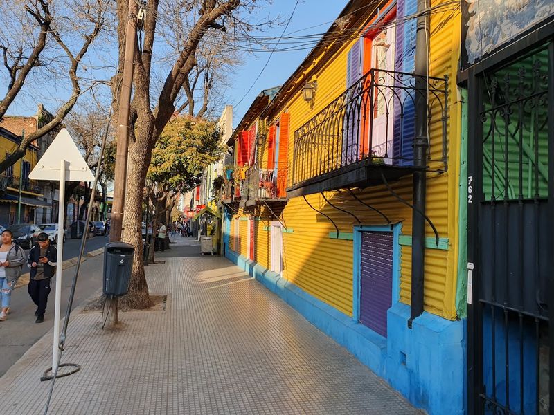 Caminito - Buenos Aires, Argentina