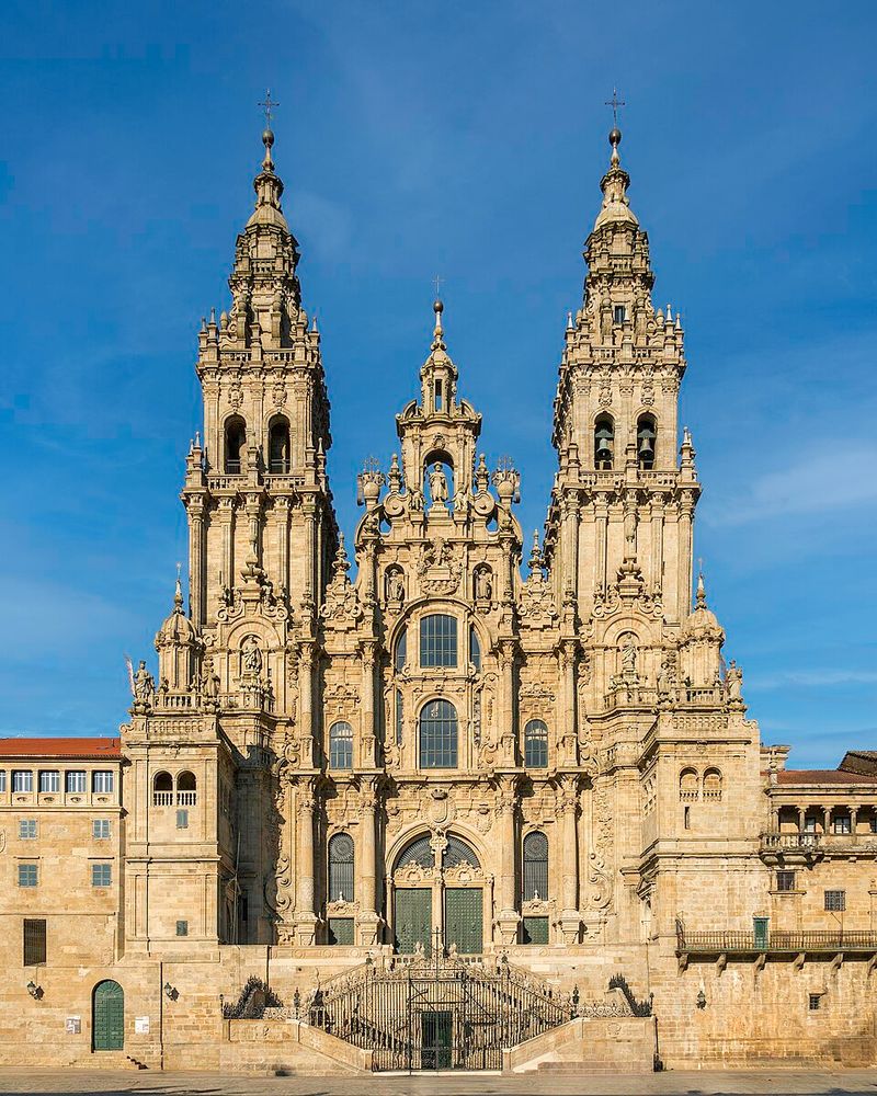Camino de Santiago, Spain Camino de Santiago, Spain