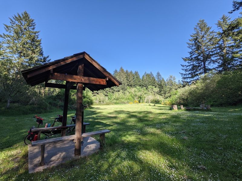 Camping Here Feels Like a Real Escape