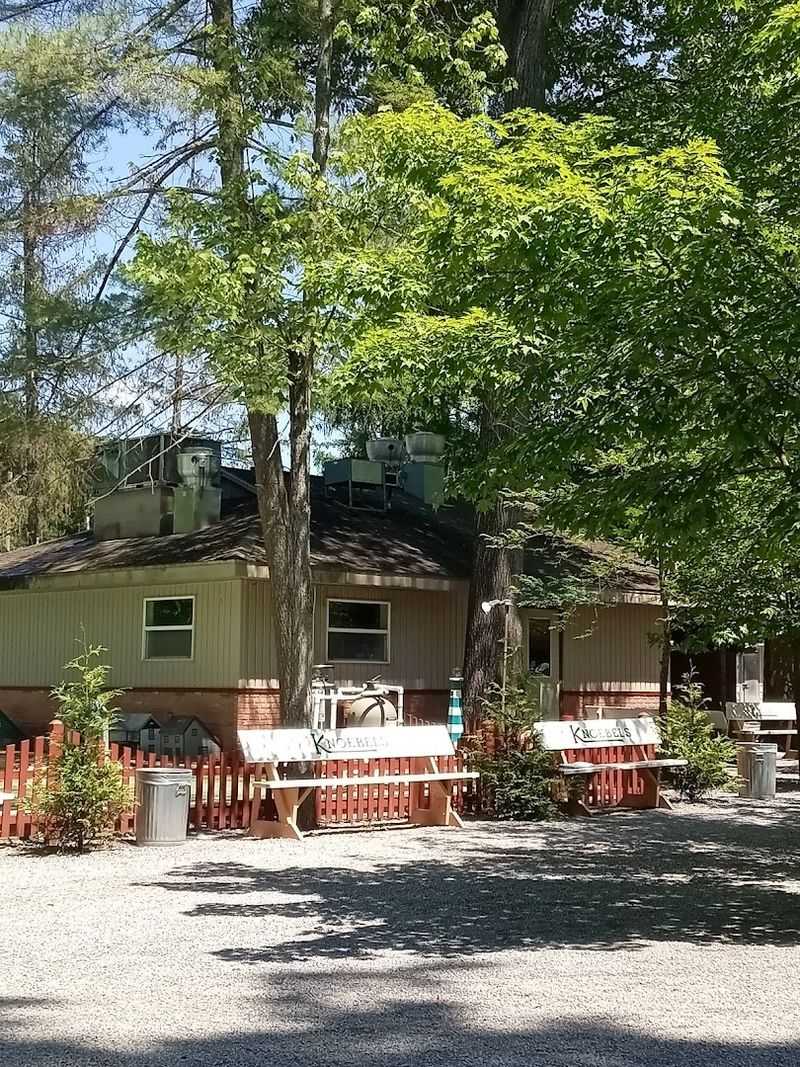 Camping On-Site: The Resort Part of the Resort