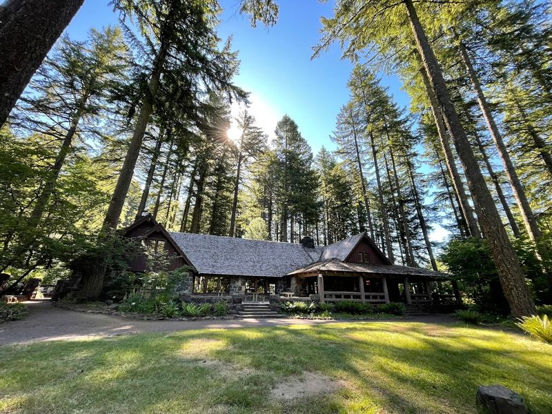 Camping and Cabin Stays Inside the Park Camping and Cabin Stays Inside the Park