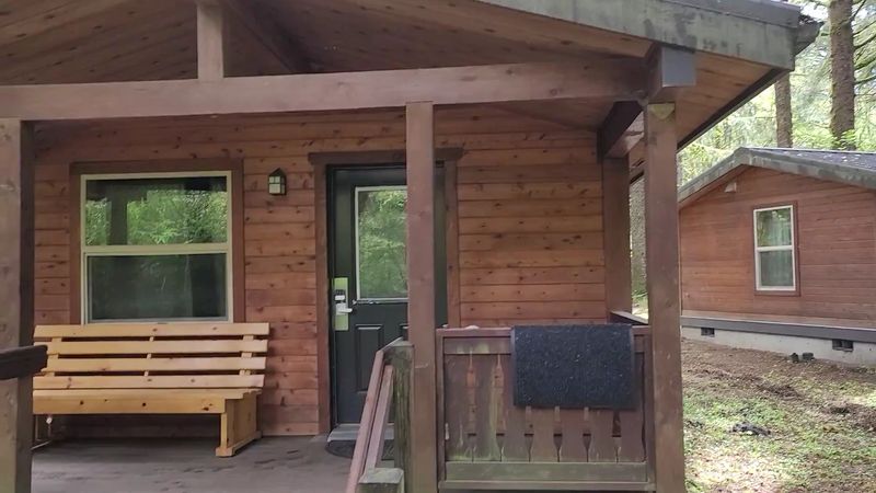 Camping at Fort Stevens: Yurts, Tent Sites, and the Art of Booking a Year Ahead Camping at Fort Stevens: Yurts, Tent Sites, and the Art of Booking a Year Ahead