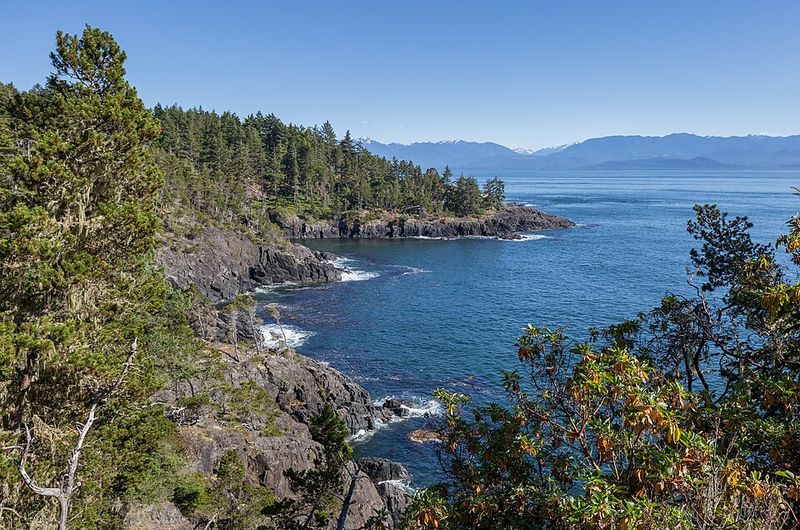 Canada: About 202,080 km Canada: About 202,080 km