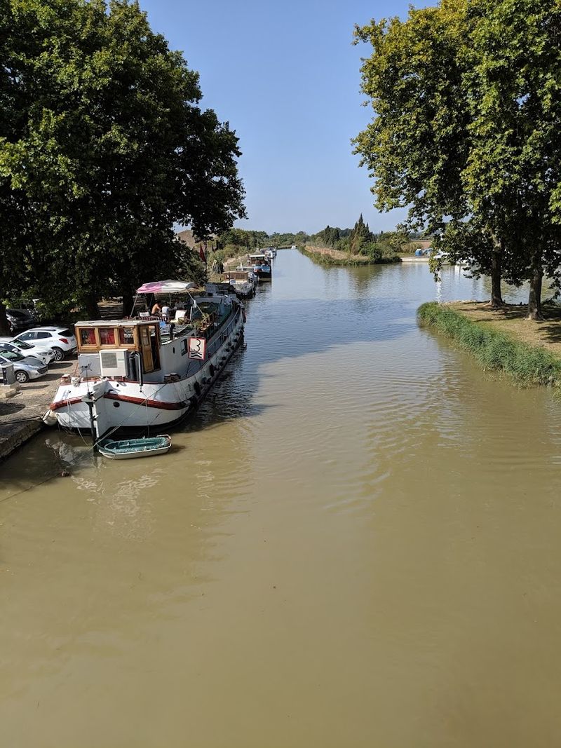 Canal du Midi – Scenic Waterway