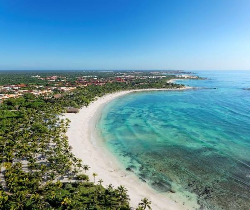 Cancún and the Riviera Maya, Tropical Paradise