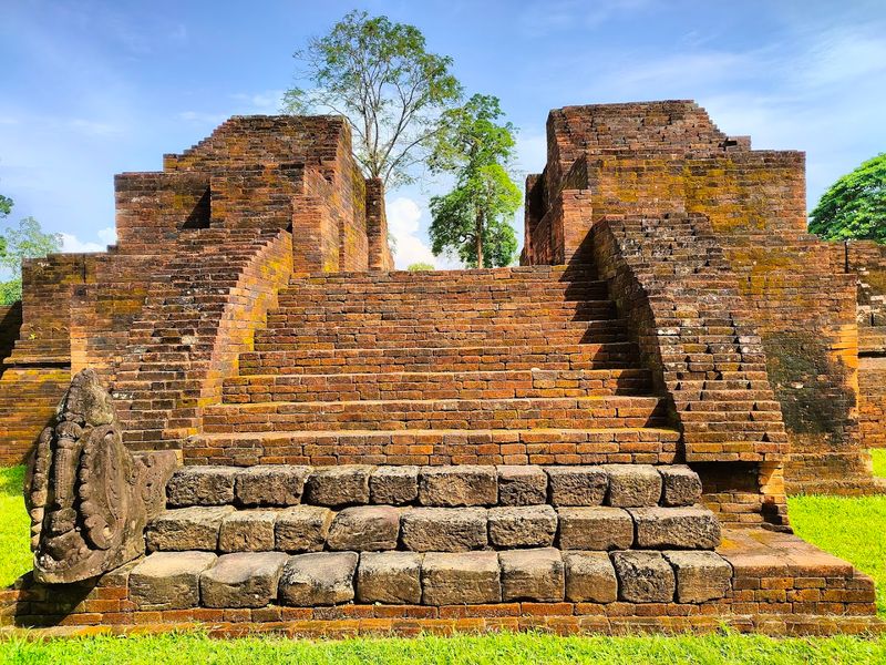Candi Muaro Jambi, Jambi Province, Indonesia