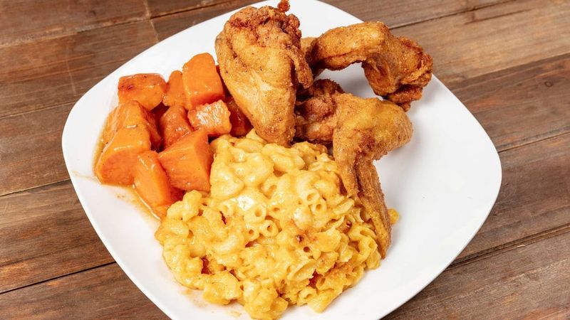 Candied Yams That Steal the Plate
