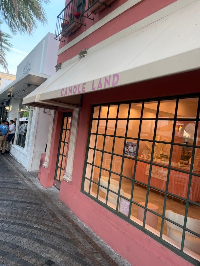 Candle Land Miami Coral Gables