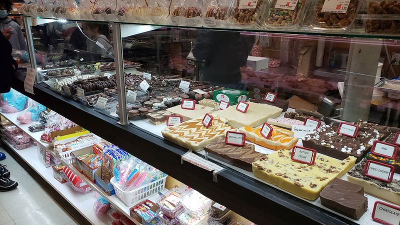 Candy, Desserts, and the Sweet Side of the Market