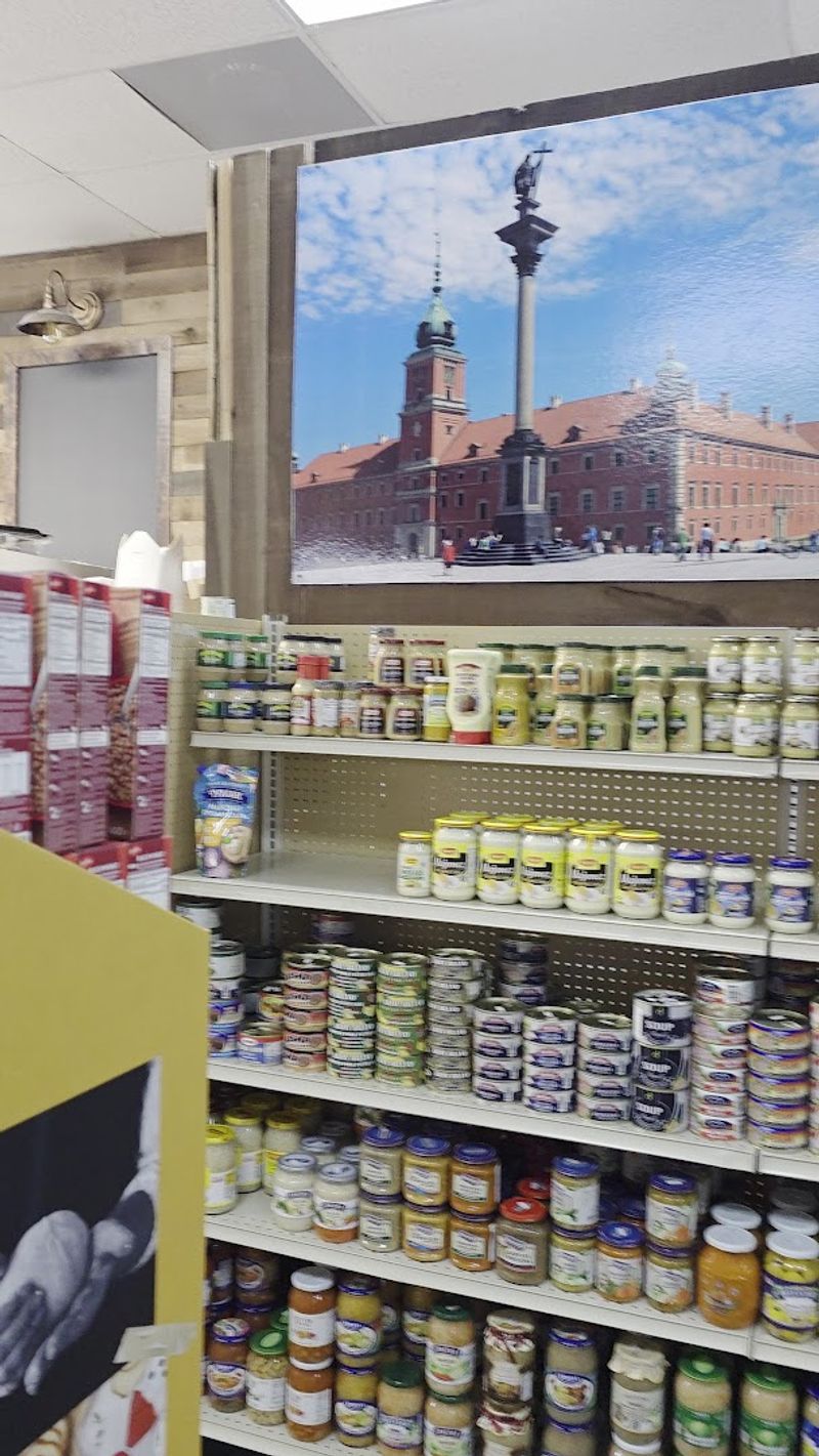 Canned Goods and Pantry Staples: Stocking a Polish Kitchen