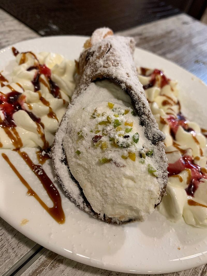 Cannoli - Italy