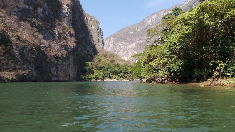 Cañón del Sumidero, Chiapas