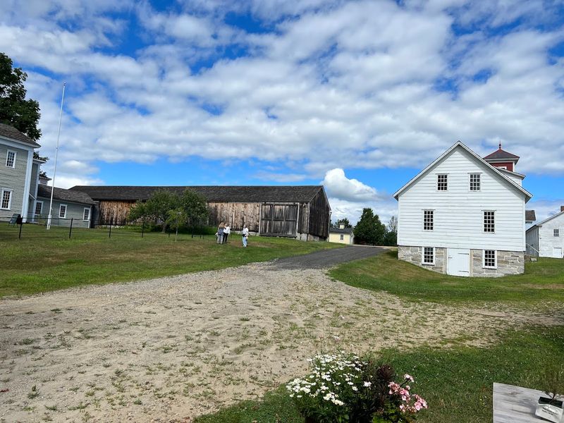 Canterbury Shaker Village Canterbury Shaker Village