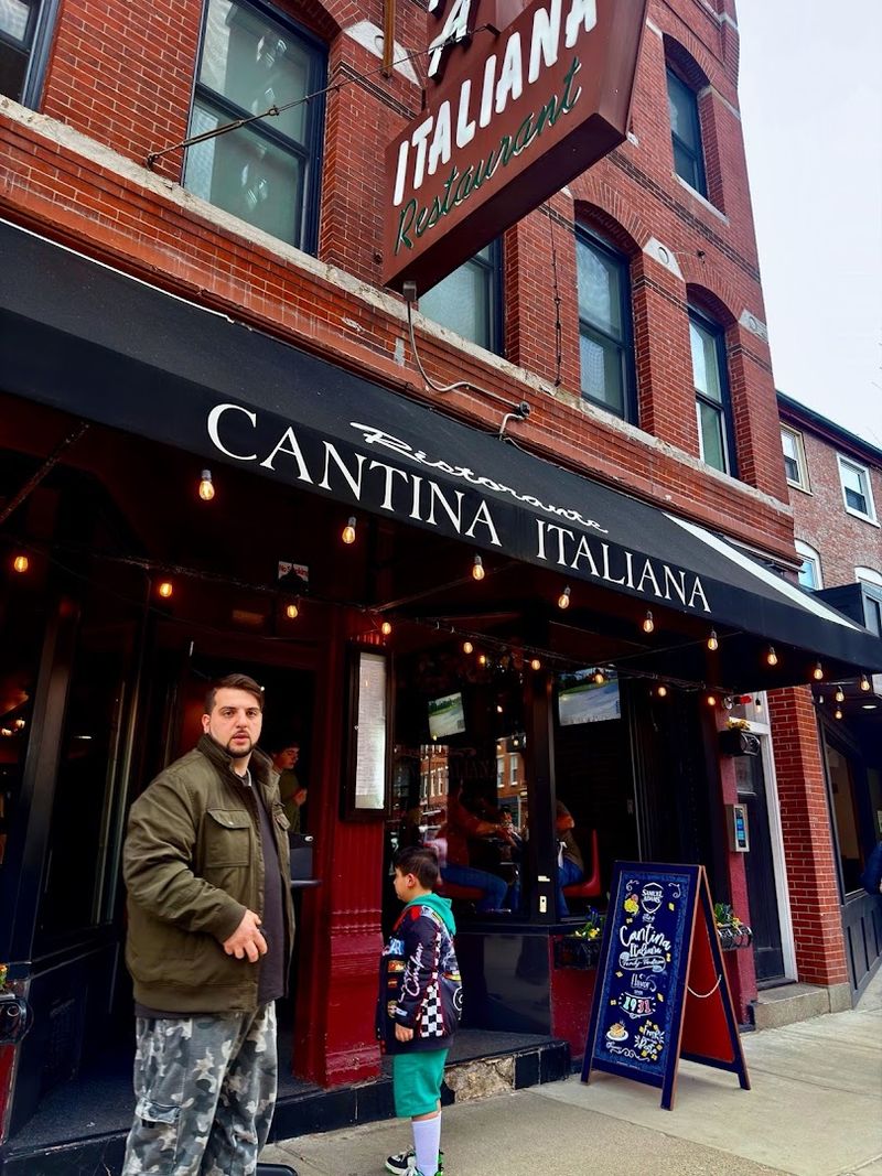 Cantina Italiana — Boston (North End)