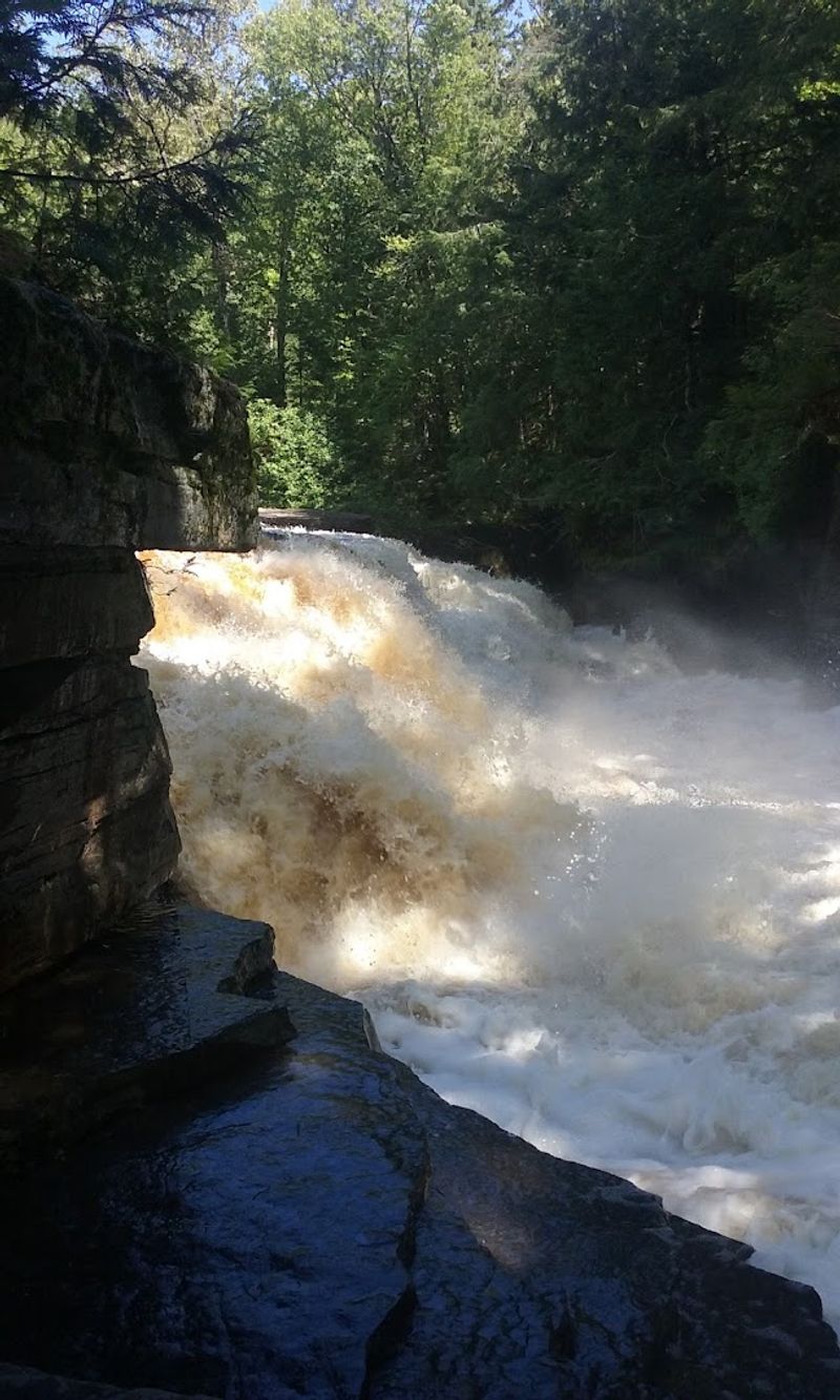 Canyon Falls