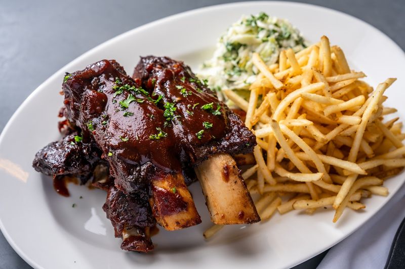 Canyons Western BBQ Buffet