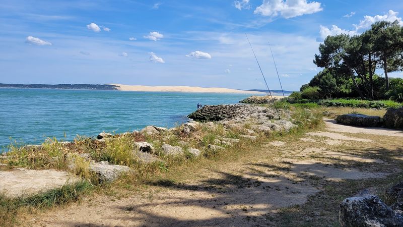Cap Ferret and Arcachon Bay Cap Ferret and Arcachon Bay