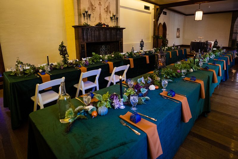 Capacity and Layout for Different Event Sizes Capacity and Layout for Different Event Sizes