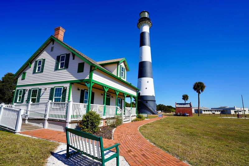 Cape Canaveral Lighthouse (Cape Canaveral)