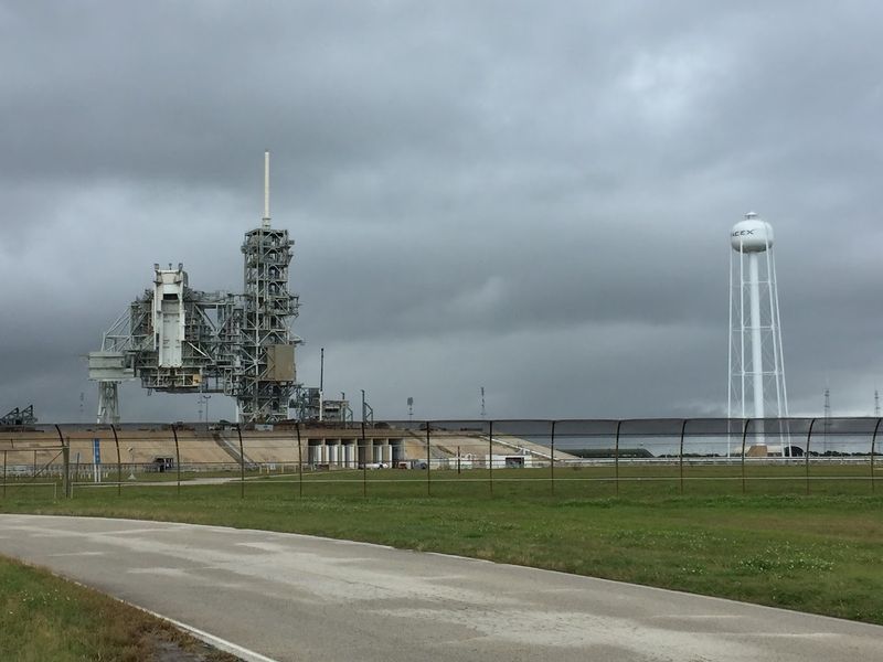 Cape Canaveral Space Force Station, Florida