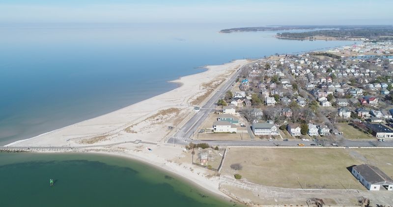 Cape Charles Beach